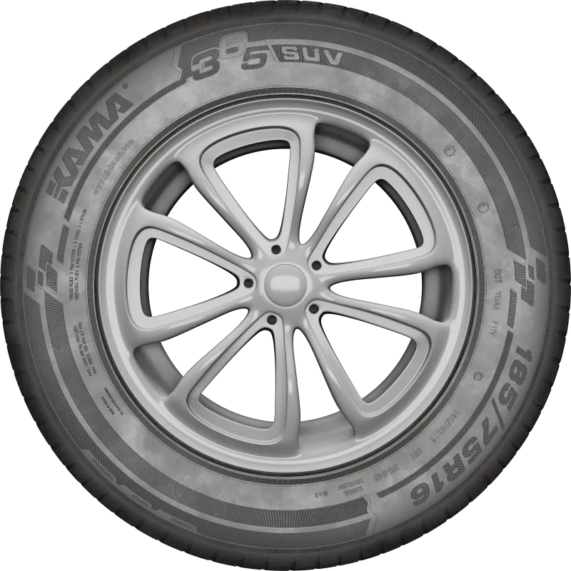 KAMA 365 SUV (НК-242) в Первомайске — KAMA TYRES KAMA 365 SUV (НК-242) в Первомайске