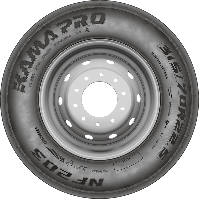 KAMA PRO NF 203 в Первомайске — KAMA TYRES KAMA PRO NF 203 в Первомайске